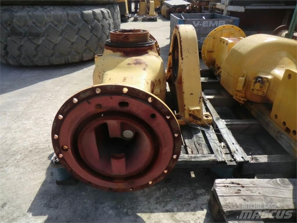 CAT D6C Būvniecība- Citi