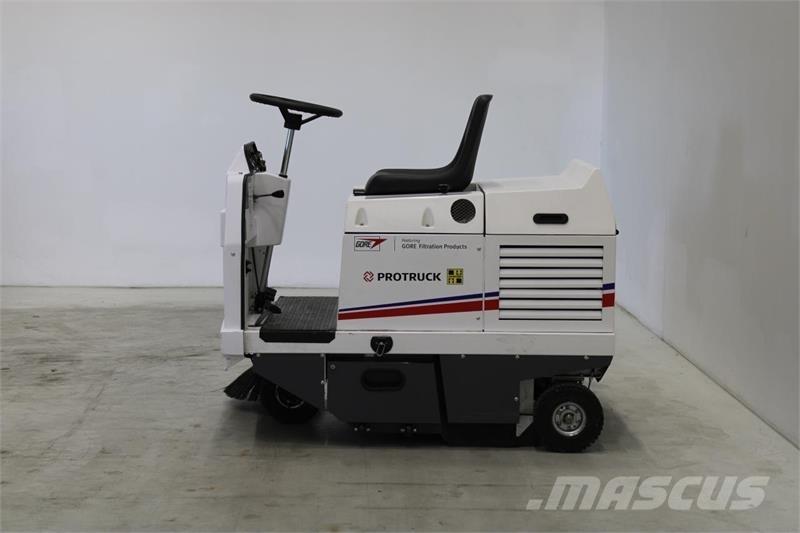 Dulevo 75 EH Mauriņa traktors