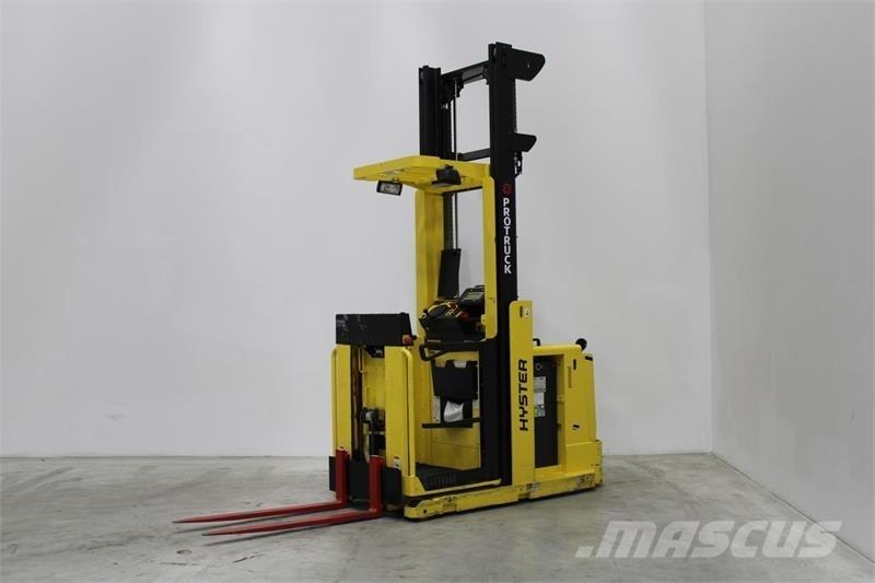 Hyster K1.0L Pasūtījumu savācējs mazam augstumam