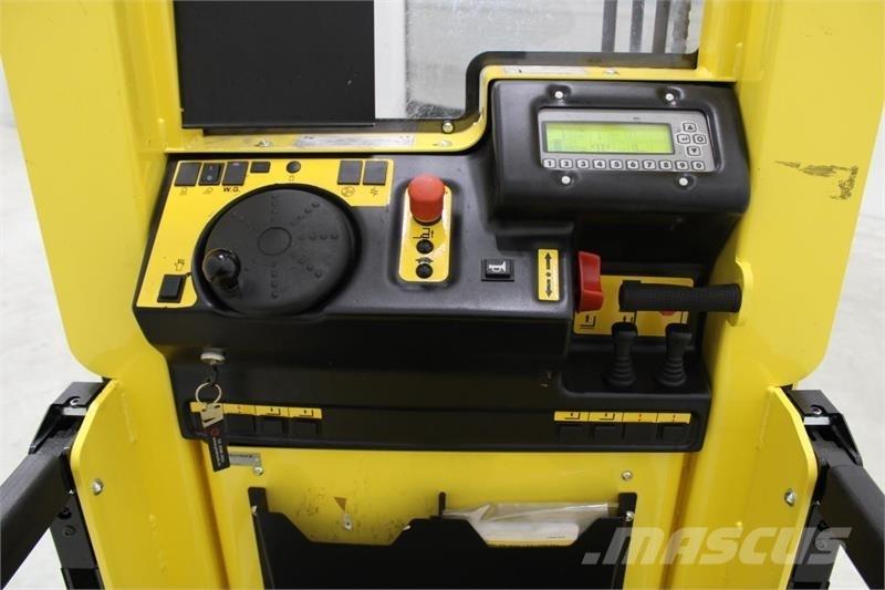 Hyster K1.0L Pasūtījumu savācējs mazam augstumam