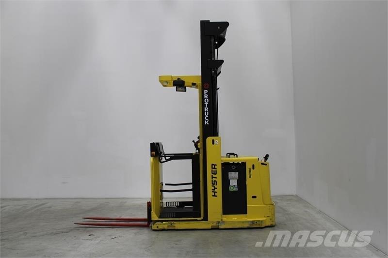 Hyster K1.0L Pasūtījumu savācējs mazam augstumam