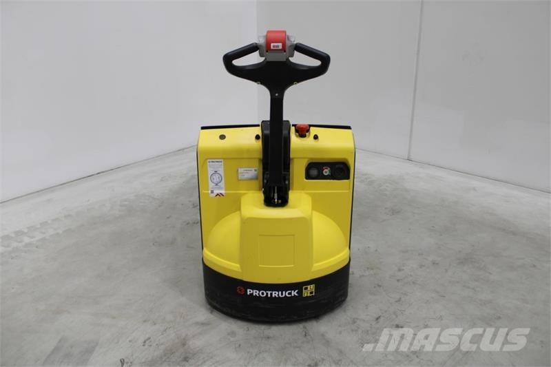 Hyster P1.6 Zemie palešu pacēlāji