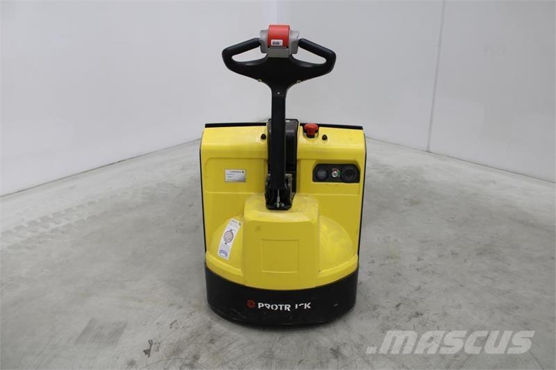 Hyster P1.6 Zemie palešu pacēlāji