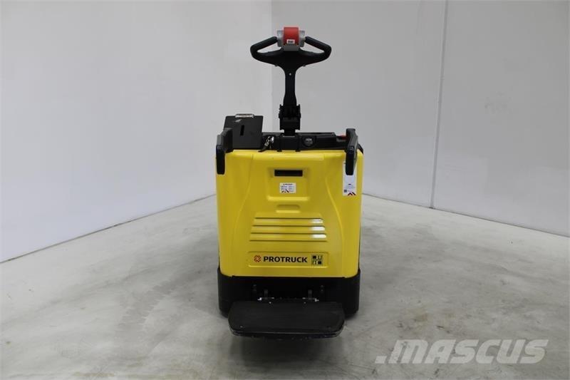 Hyster P2.0S Hidrauliskās stalažas ar platformu