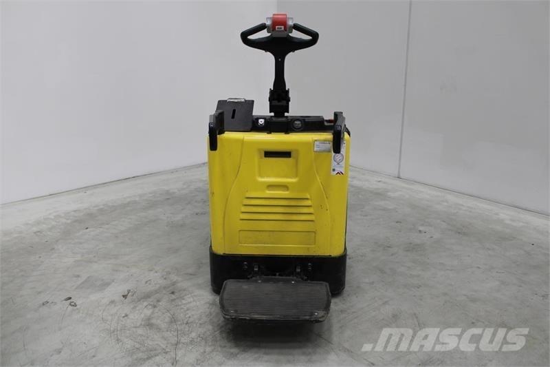 Hyster P2.0S Hidrauliskās stalažas ar platformu