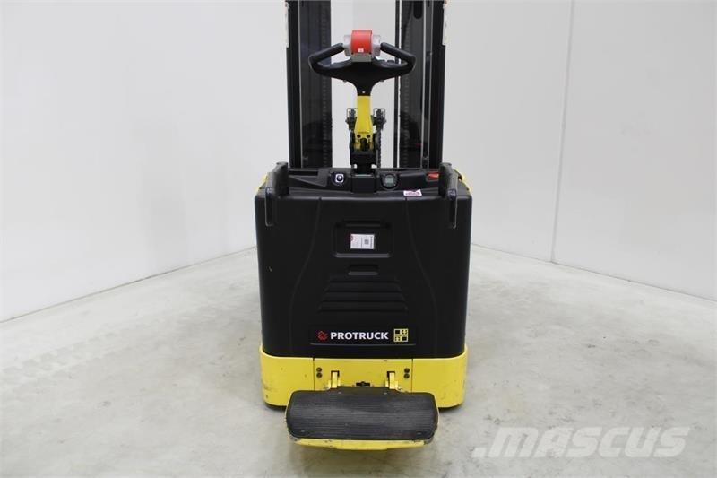 Hyster P2.0S Hidrauliskās stalažas ar platformu