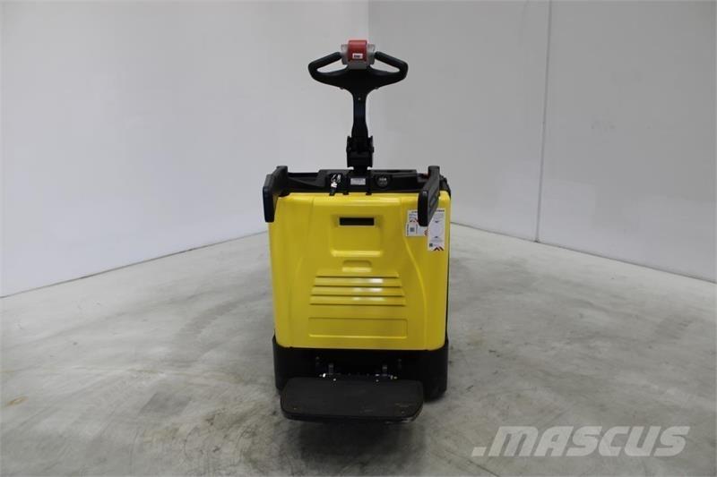 Hyster P2.0S Hidrauliskās stalažas ar platformu