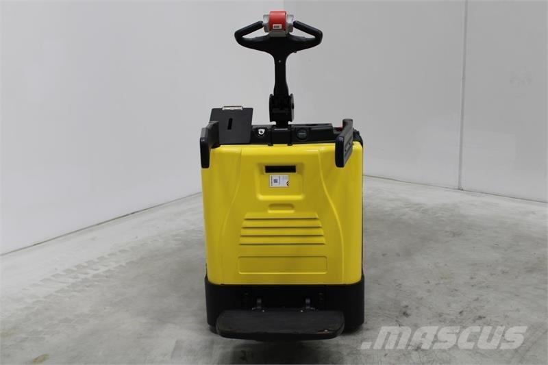 Hyster P2.0S Hidrauliskās stalažas ar platformu