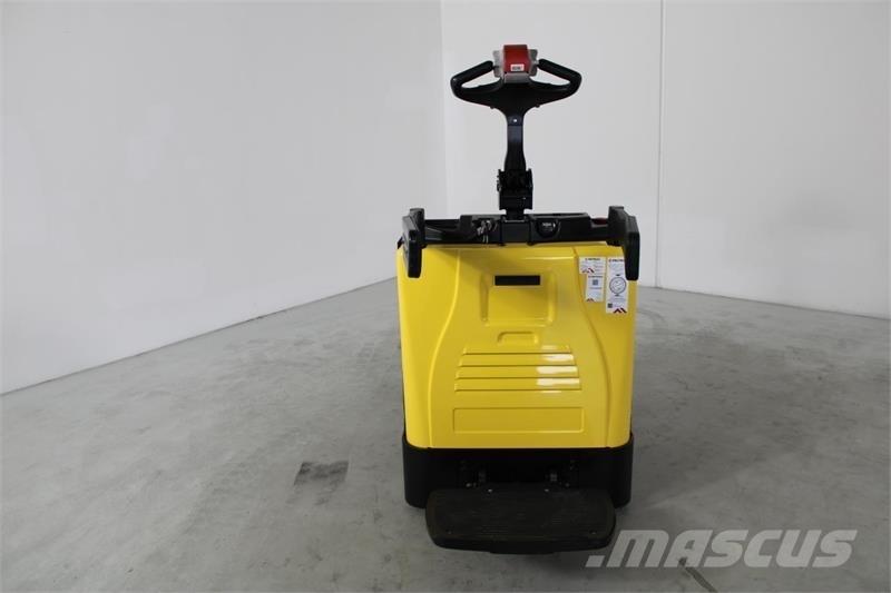 Hyster P2.0S Hidrauliskās stalažas ar platformu