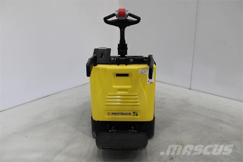 Hyster P2.0S Hidrauliskās stalažas ar platformu