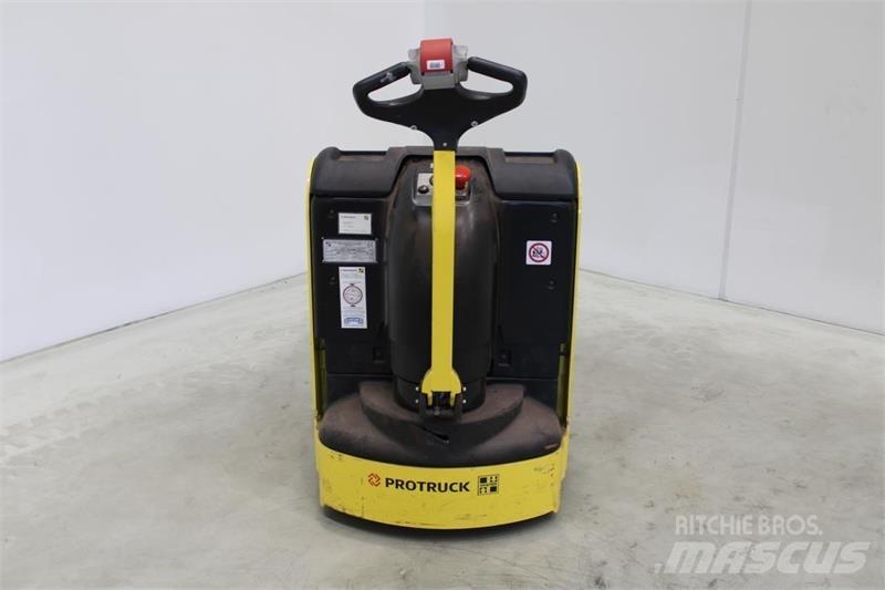 Hyster P3.0 Zemie palešu pacēlāji