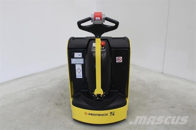 Hyster P3.0 Zemie palešu pacēlāji