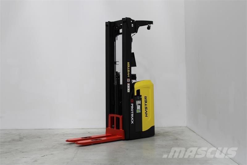 Hyster RS1.6 Pašgājēji krautnētāji