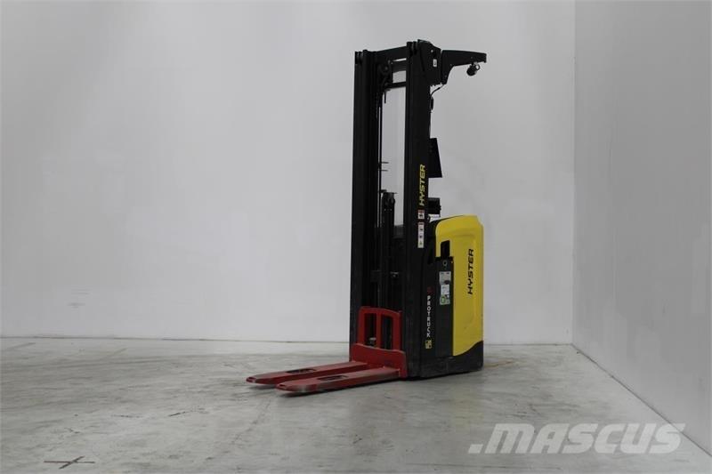 Hyster RS1.6 Pašgājēji krautnētāji
