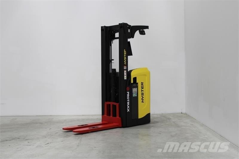 Hyster RS1.6 Pašgājēji krautnētāji