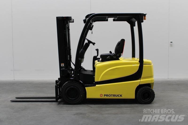 Yale ERP25VL Elektriskie iekrāvēji
