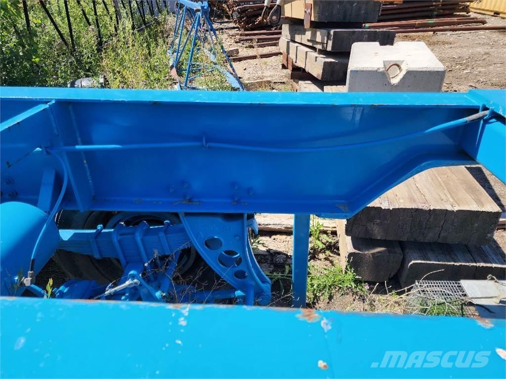  21 FT Būvniecība- Citi