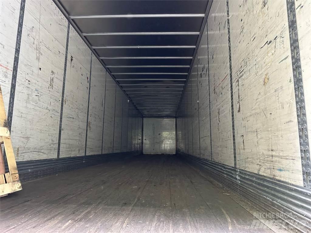  53 FT Mazgabarīta treileri