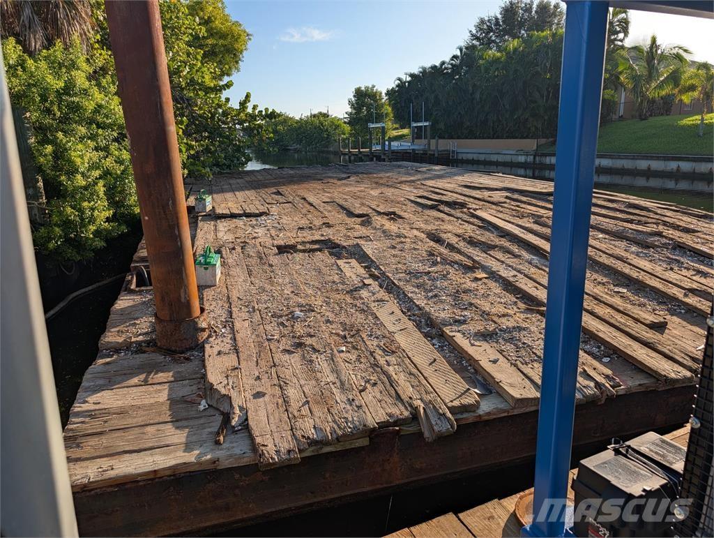  Barge Būvniecība- Citi