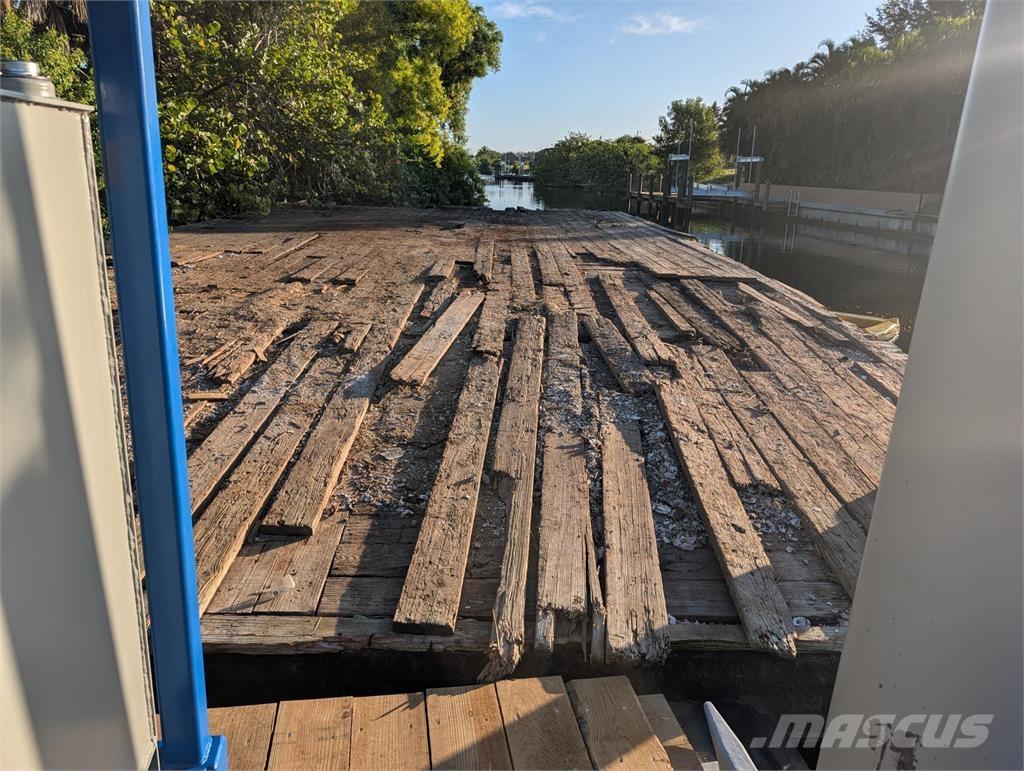  Barge Būvniecība- Citi