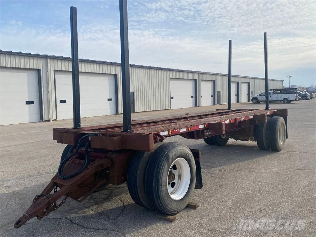  ROSA 23 Citas piekabes