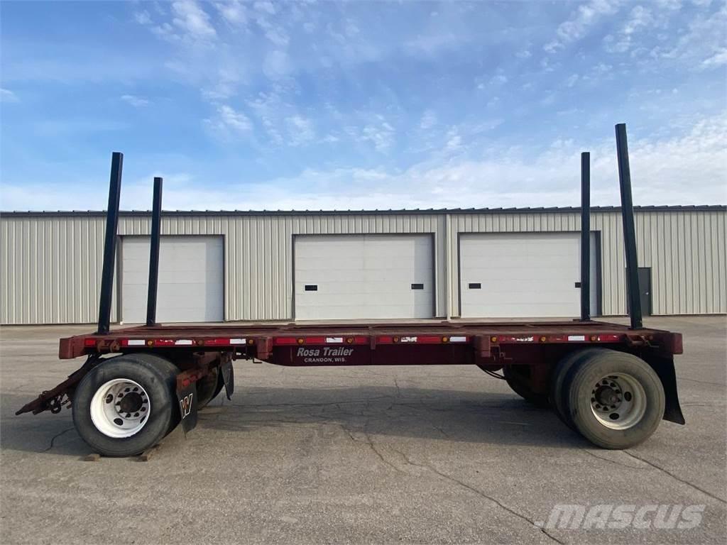  ROSA 23 Citas piekabes