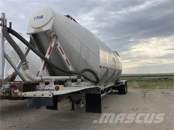 Fruehauf APX9 1525 Autocisternas