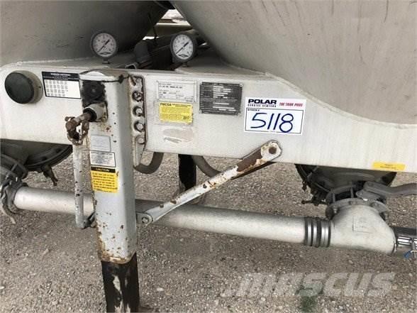 Fruehauf APX9 1525 Autocisternas
