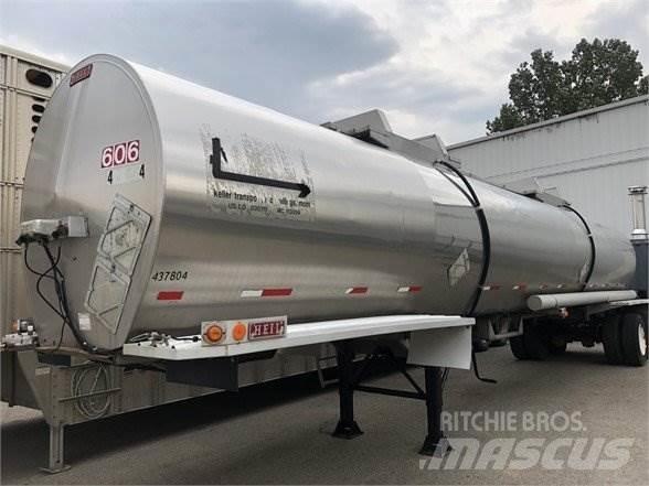 Heil SRJ7 STAINLESS Autocisternas