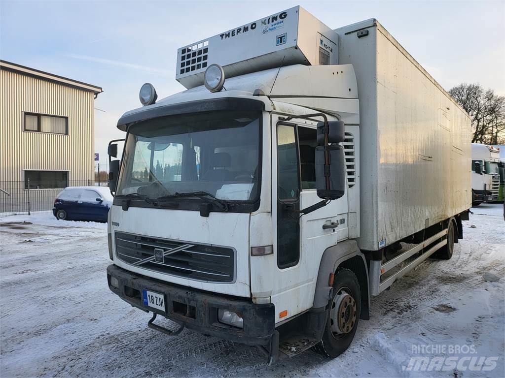 Volvo FL 250 Citas sastāvdaļas