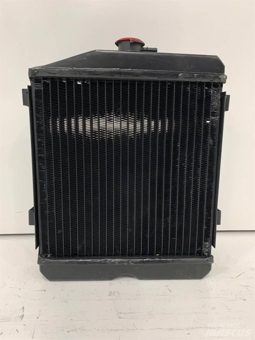 CASE 265 Radiatori