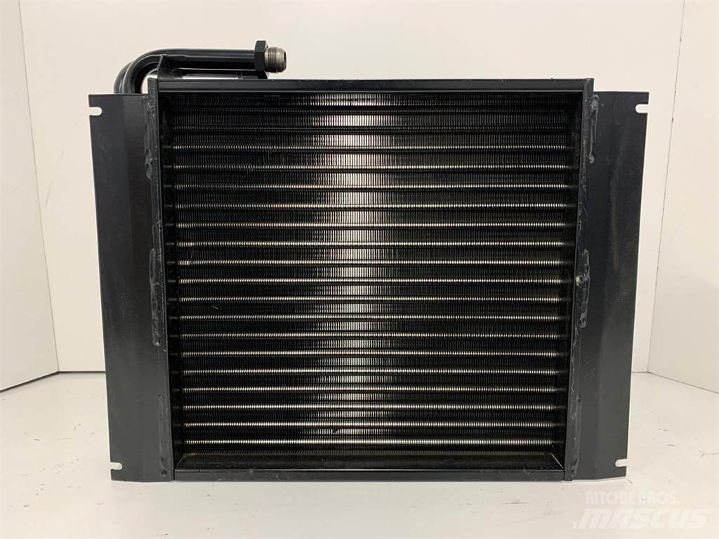 CASE 40XT Radiatori
