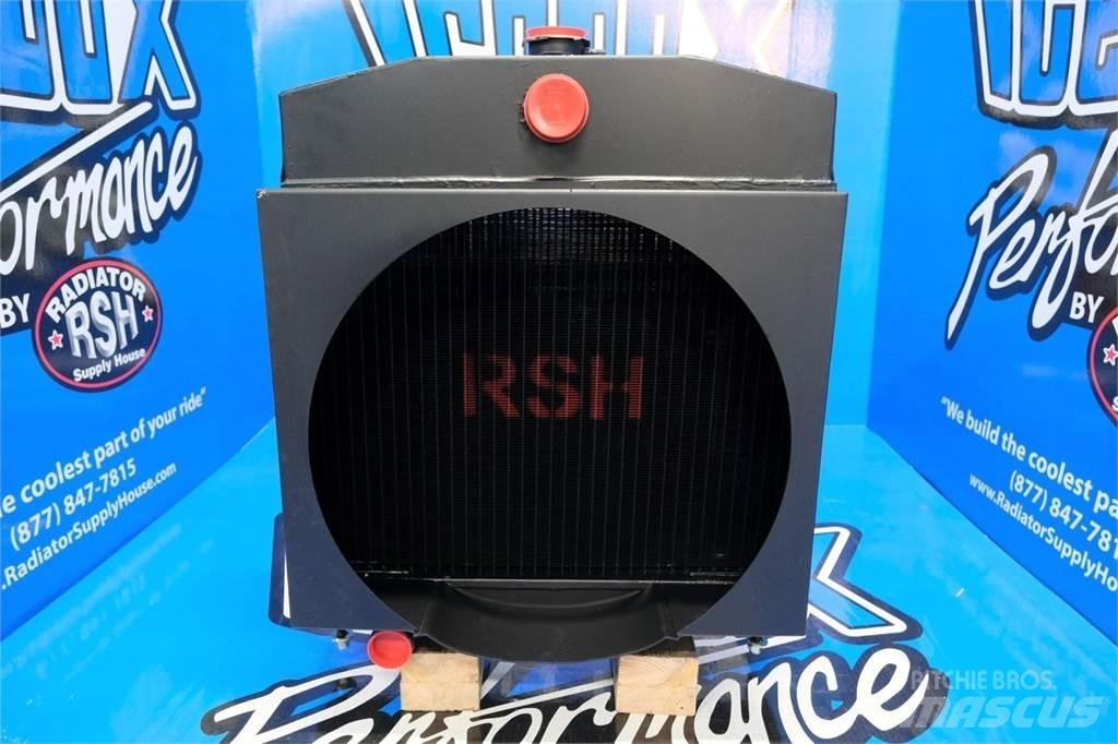 CASE 450 Radiatori