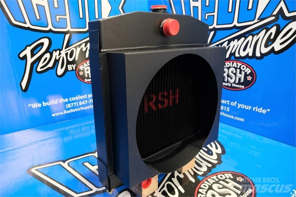 CASE 450 Radiatori