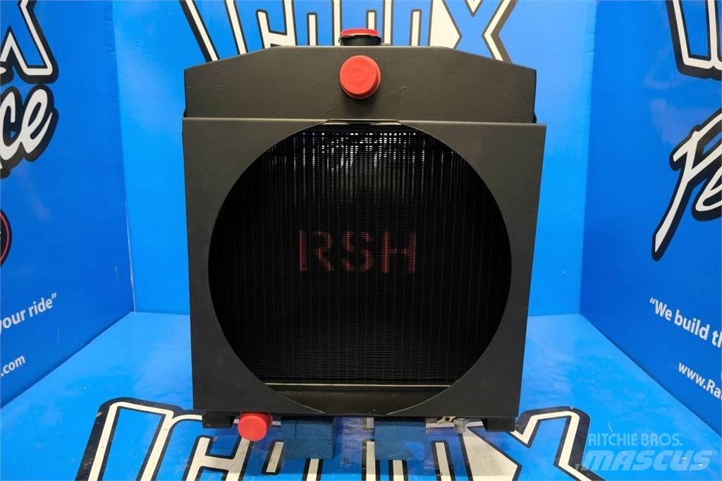 CASE 450 Radiatori