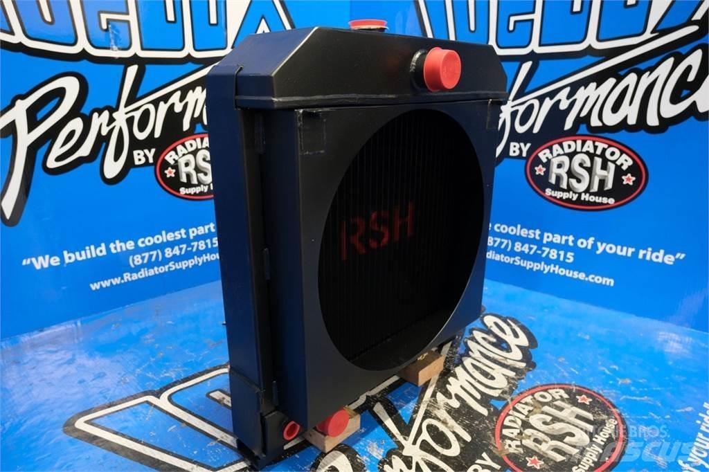 CASE 450 Radiatori