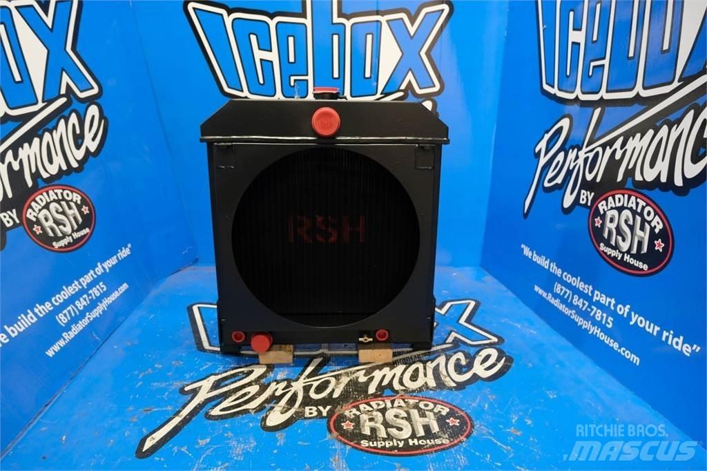 CASE 450 Radiatori