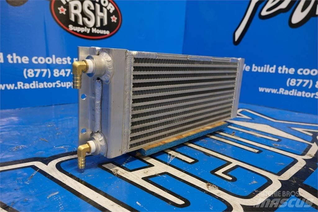 CASE 580C Radiatori