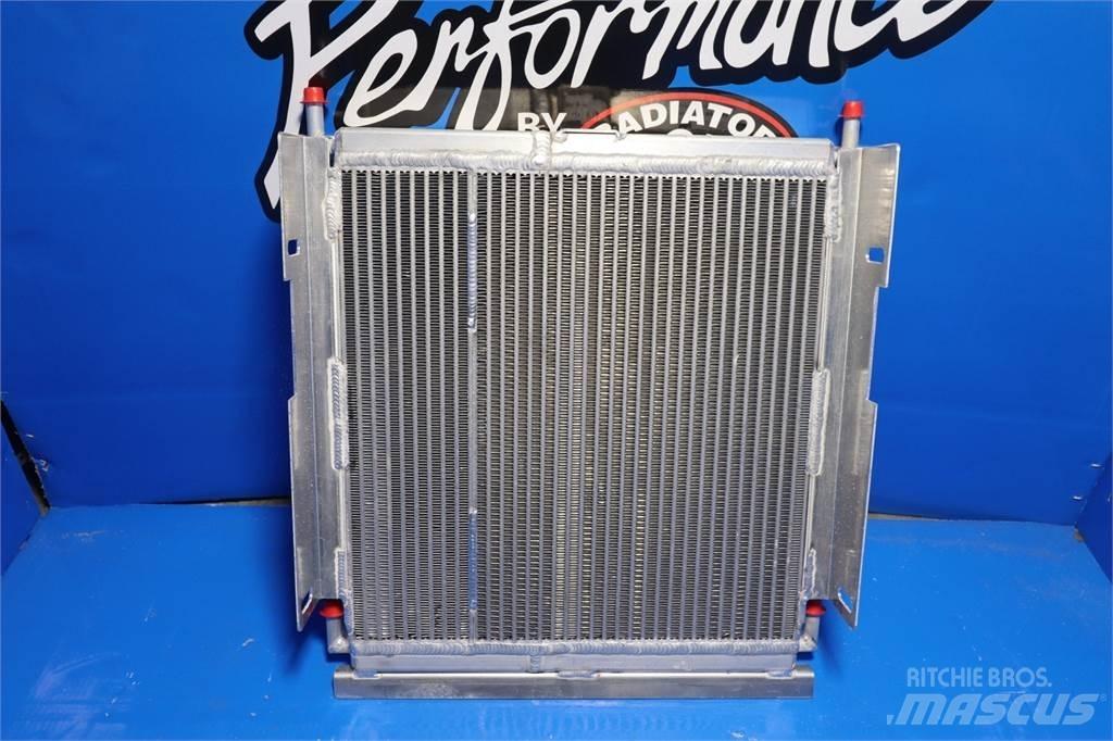 CASE 580L Radiatori