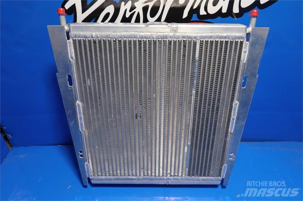 CASE 580L Radiatori