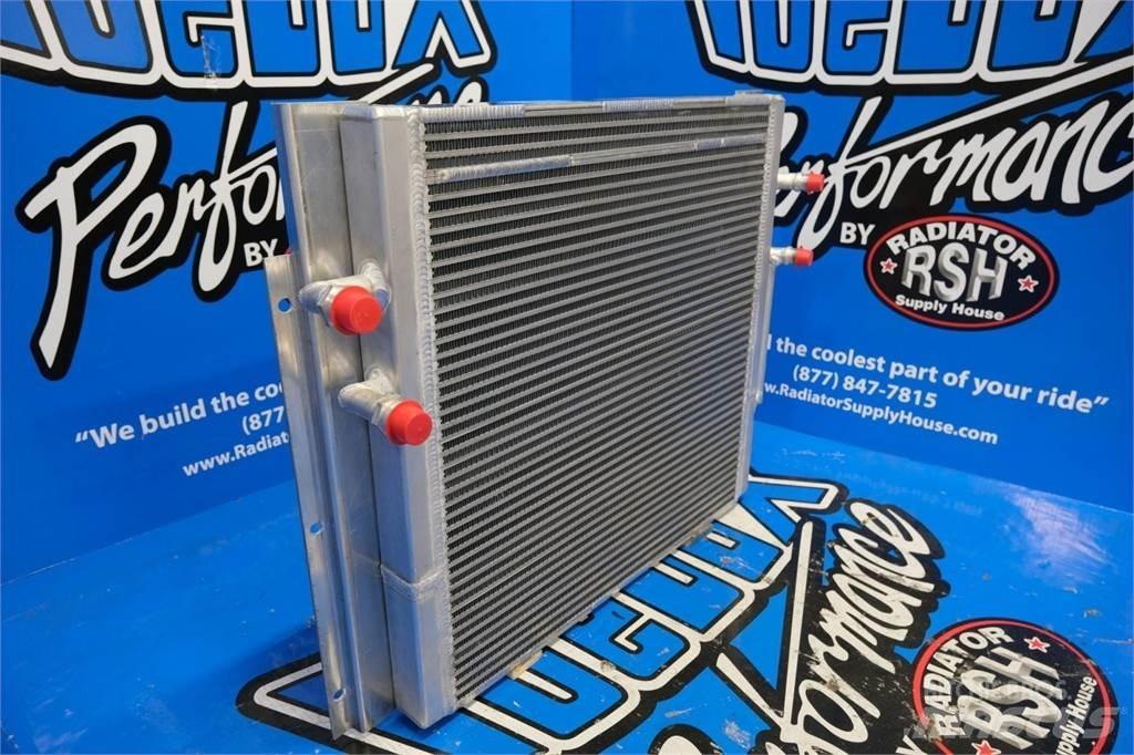 CASE 621 Radiatori