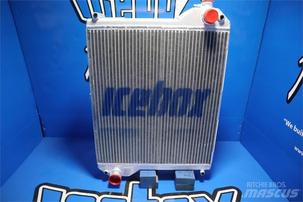 CASE 621 Radiatori