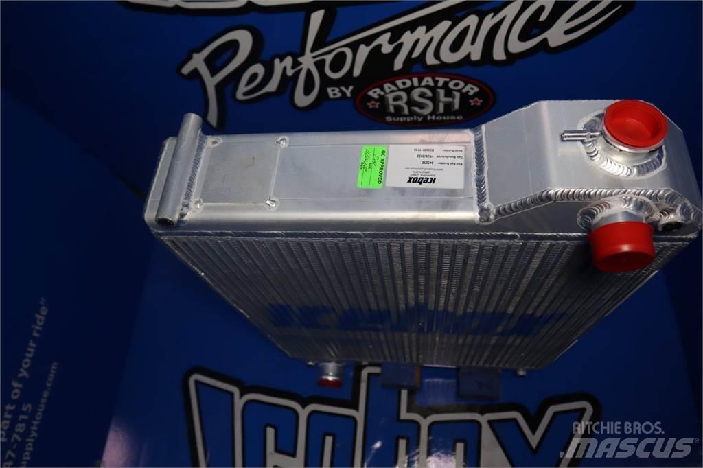 CASE 621 Radiatori