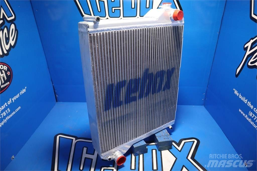 CASE 621 Radiatori