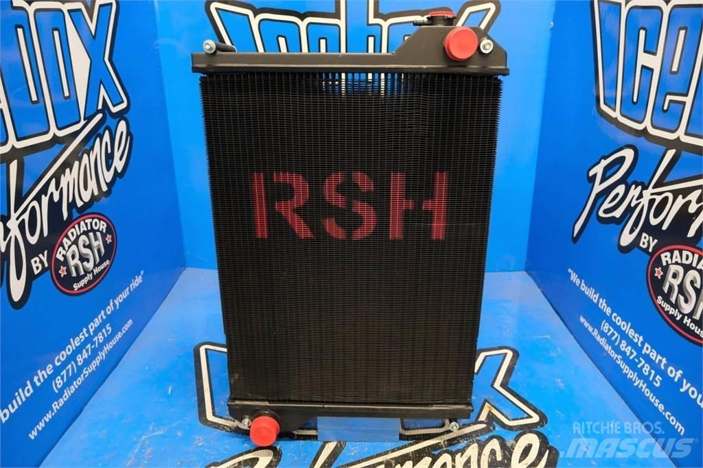 CASE 621F Radiatori