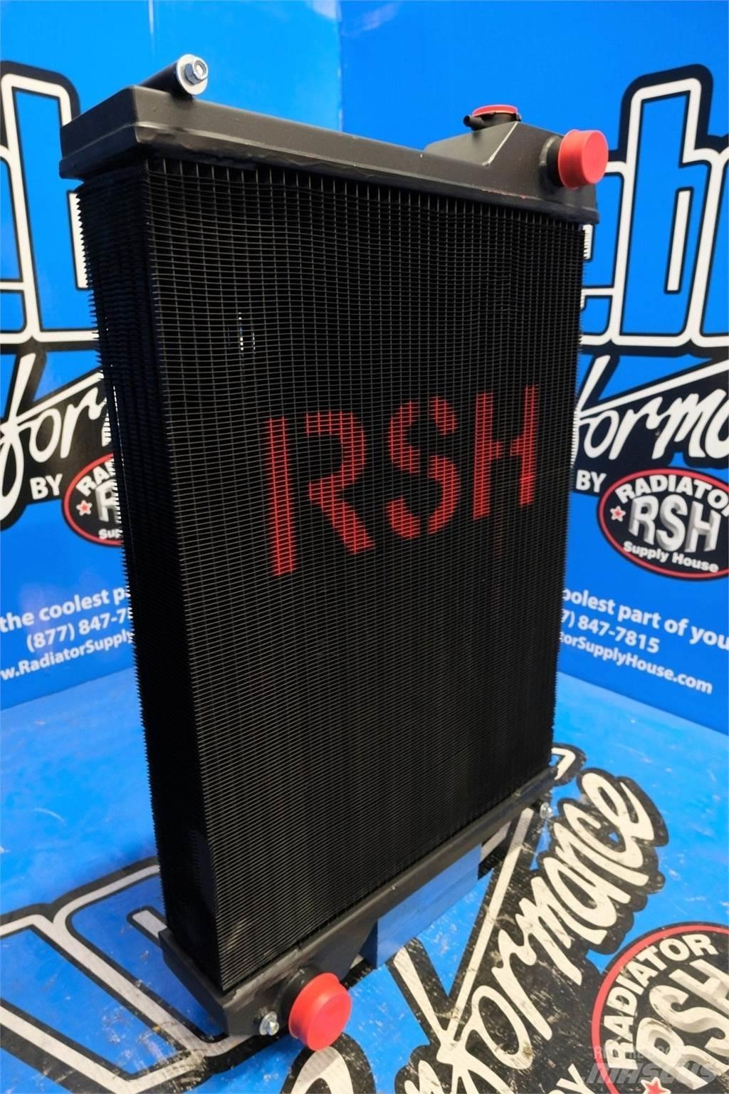 CASE 621F Radiatori