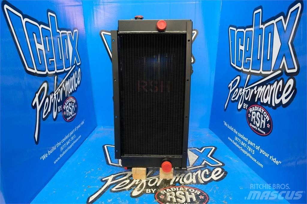 CASE 650G Radiatori