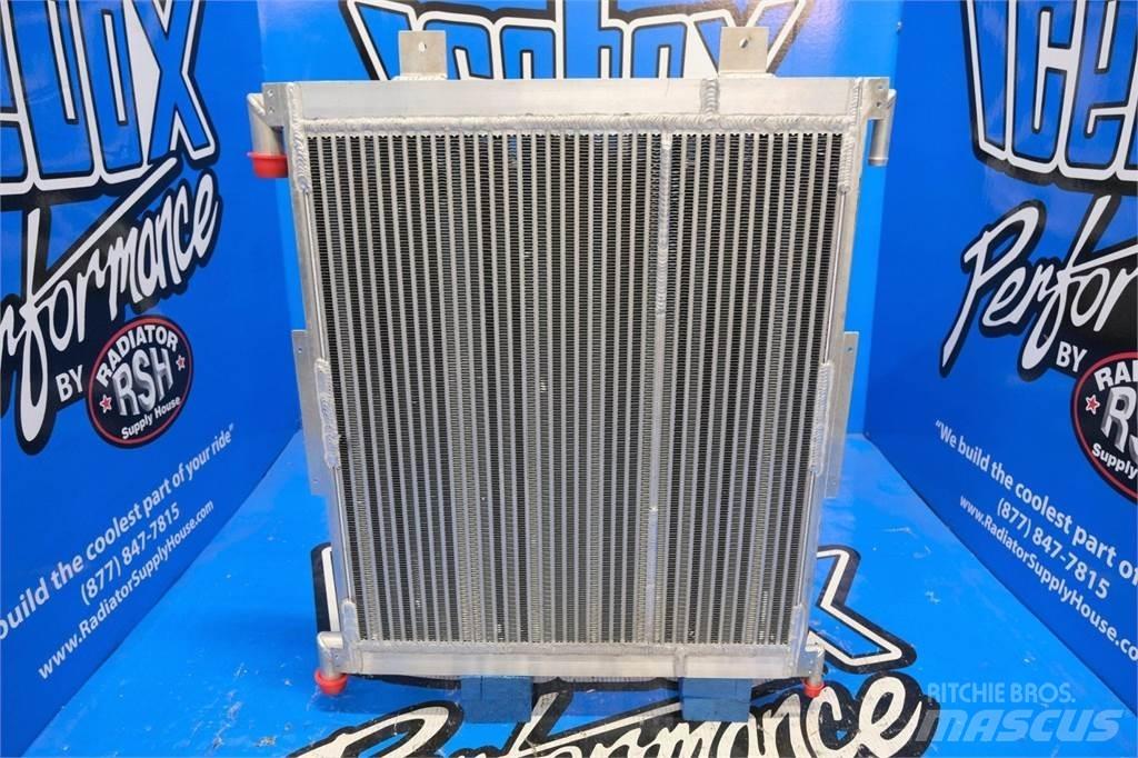 CASE 821F Radiatori