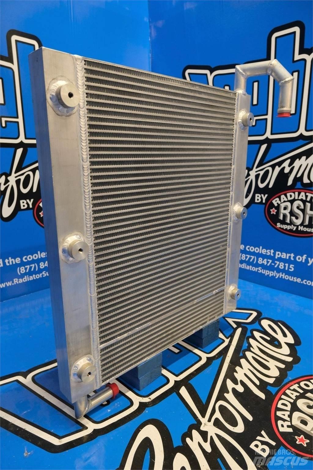 CASE 9020 Radiatori
