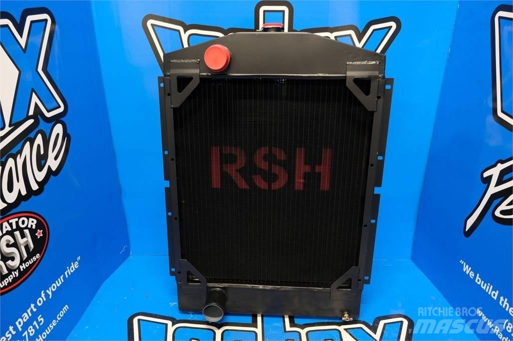 CASE W24B Radiatori